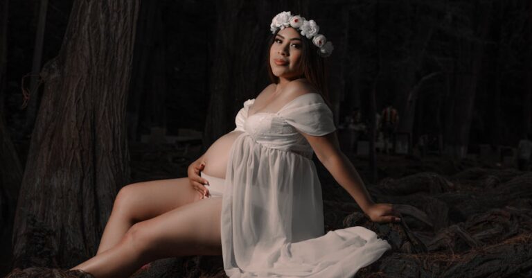 Těhotenská móda: Stylové a pohodlné oblečení